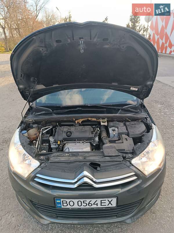 Хетчбек Citroen C4 2011 в Товсте