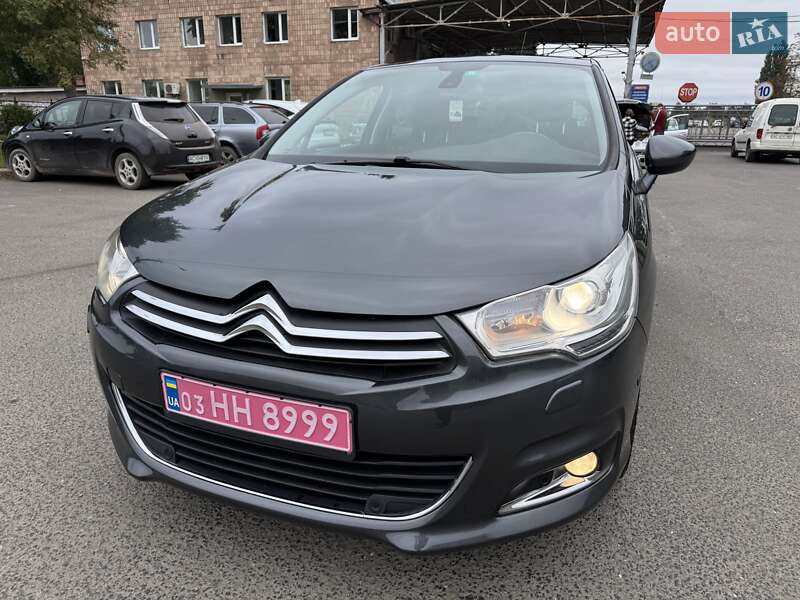 Хэтчбек Citroen C4 2010 в Луцке фото 2 Хэтчбек Citroen C4 2010 в Луцке