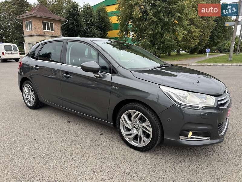 Хэтчбек Citroen C4 2010 в Луцке фото 5 Хэтчбек Citroen C4 2010 в Луцке