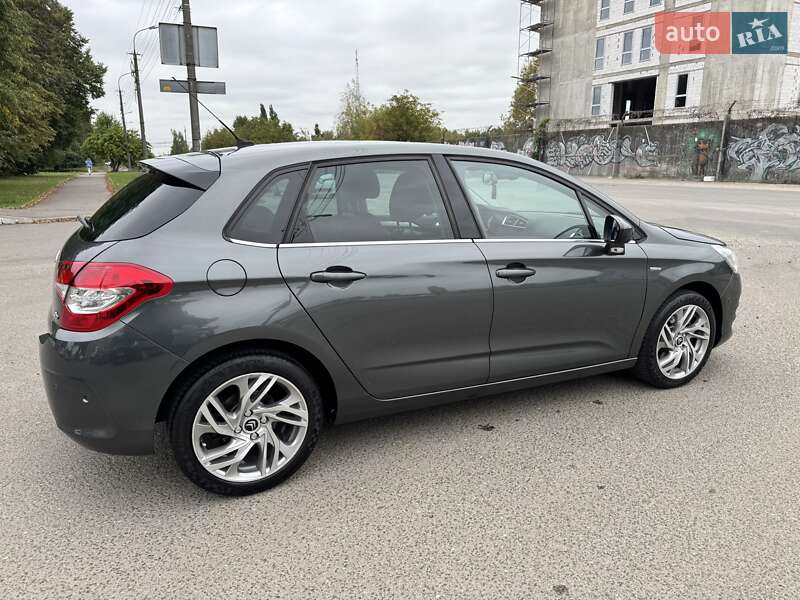 Хэтчбек Citroen C4 2010 в Луцке фото 8 Хэтчбек Citroen C4 2010 в Луцке