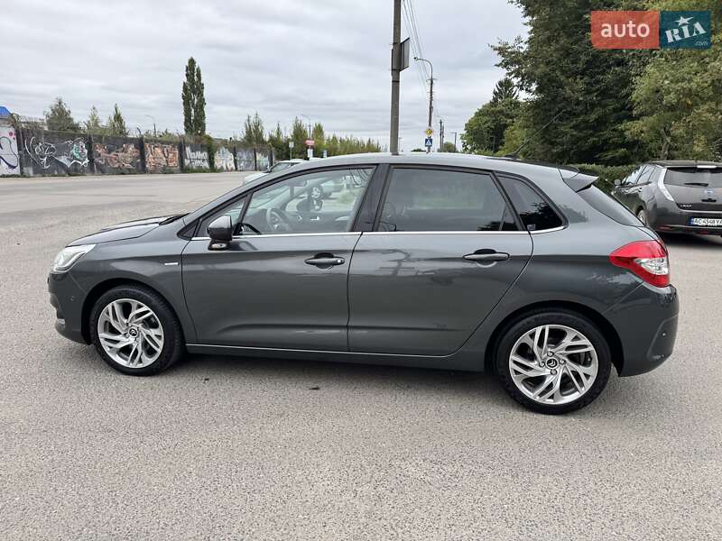 Хэтчбек Citroen C4 2010 в Луцке фото 13 Хэтчбек Citroen C4 2010 в Луцке