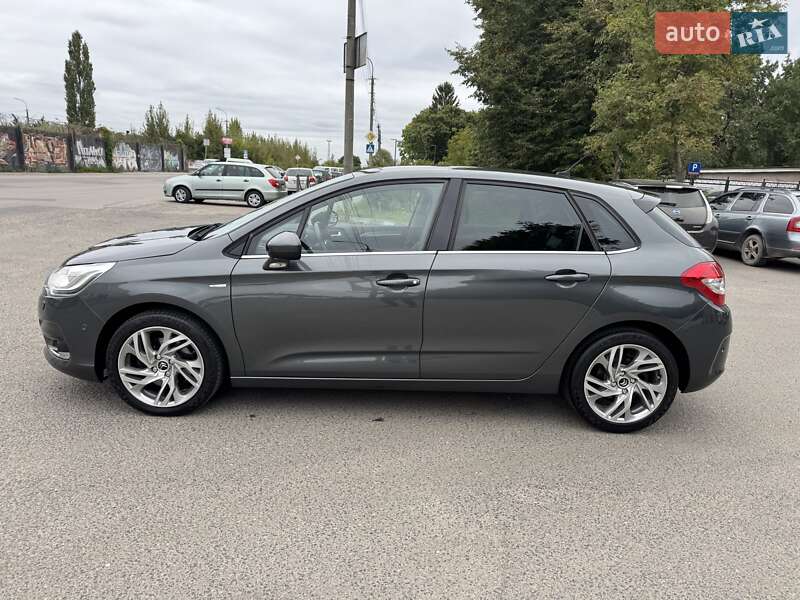 Хэтчбек Citroen C4 2010 в Луцке фото 14 Хэтчбек Citroen C4 2010 в Луцке