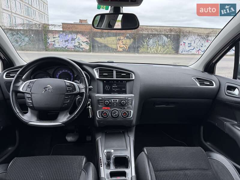 Хэтчбек Citroen C4 2010 в Луцке фото 21 Хэтчбек Citroen C4 2010 в Луцке