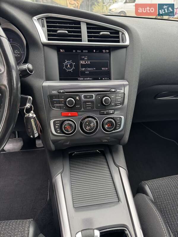 Хэтчбек Citroen C4 2010 в Луцке фото 36 Хэтчбек Citroen C4 2010 в Луцке