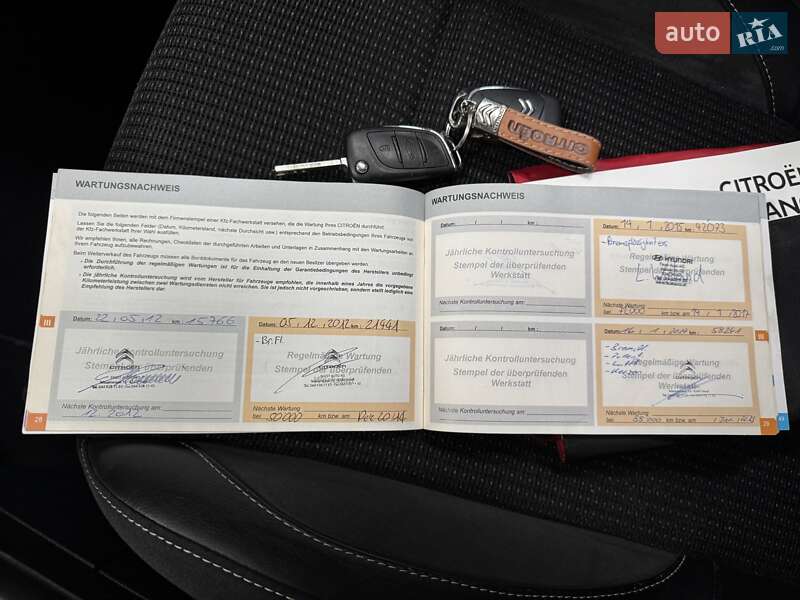 Хэтчбек Citroen C4 2010 в Луцке фото 43 Хэтчбек Citroen C4 2010 в Луцке