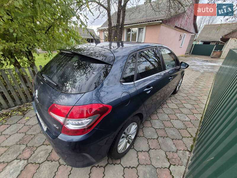 Седан Citroen C4 2011 в Ємільчиному