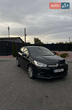 Хетчбек Citroen C4 2013 в Луцьку