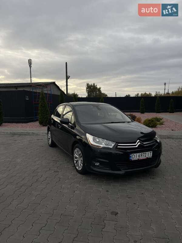 Хетчбек Citroen C4 2013 в Луцьку