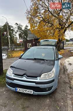 Хэтчбек Citroen C4 2006 в Черкассах