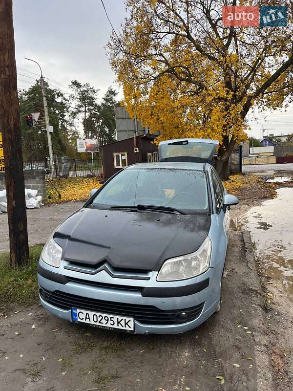 Хэтчбек Citroen C4 2006 в Черкассах