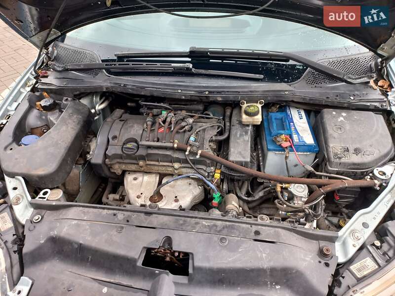 Хэтчбек Citroen C4 2006 в Черкассах