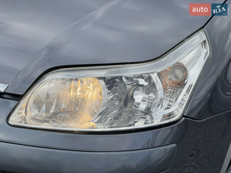 Хетчбек Citroen C4 2008 в Стрию фото 19 Хетчбек Citroen C4 2008 в Стрию