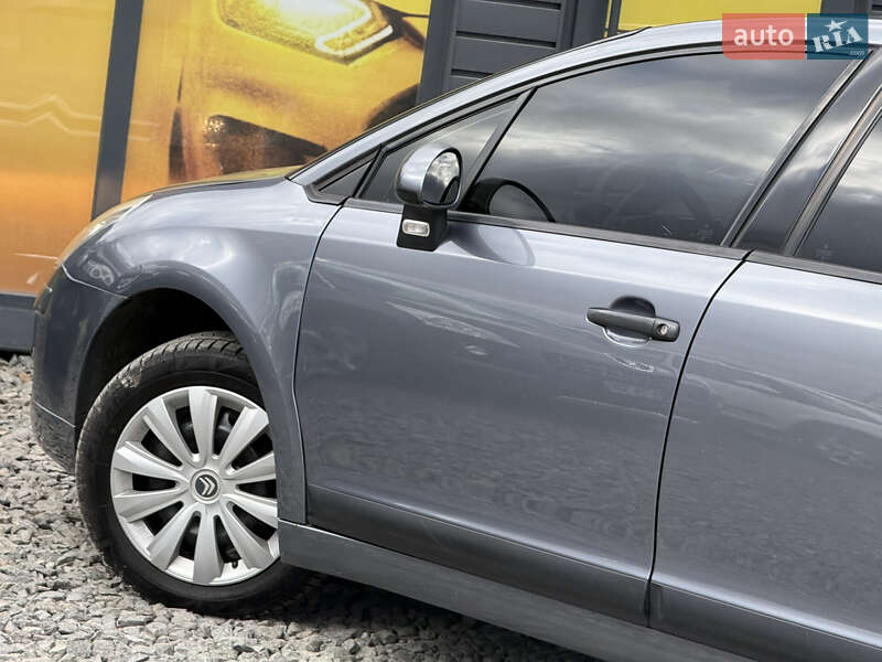 Хетчбек Citroen C4 2008 в Стрию фото 23 Хетчбек Citroen C4 2008 в Стрию