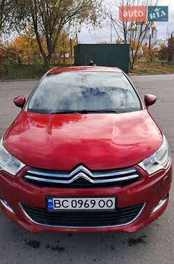 Хетчбек Citroen C4 2011 в Львові