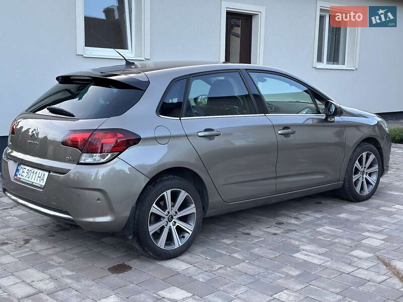 Хетчбек Citroen C4 2015 в Кіцмані фото 4 Хетчбек Citroen C4 2015 в Кіцмані