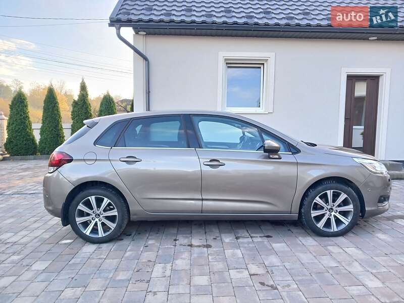 Хетчбек Citroen C4 2015 в Кіцмані фото 9 Хетчбек Citroen C4 2015 в Кіцмані