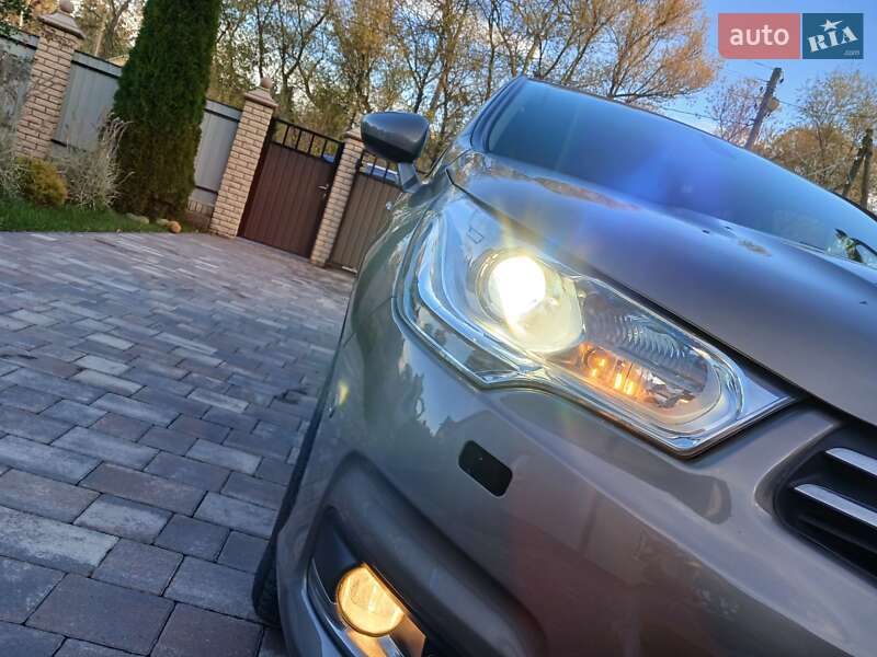 Хетчбек Citroen C4 2015 в Кіцмані фото 14 Хетчбек Citroen C4 2015 в Кіцмані