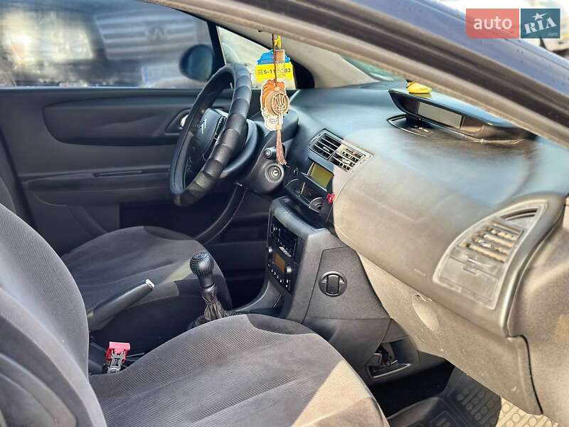 Хэтчбек Citroen C4 2006 в Харькове