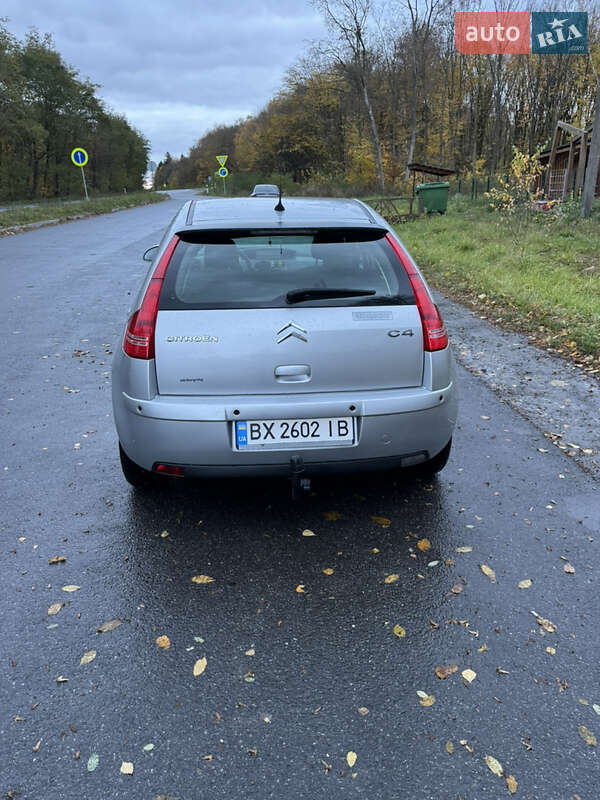 Хетчбек Citroen C4 2009 в Красилові