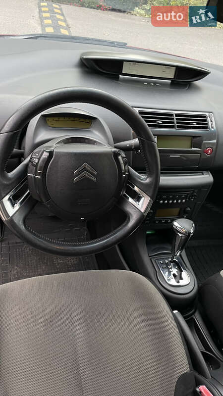 Купе Citroen C4 2006 в Киеве фото 3 Купе Citroen C4 2006 в Киеве