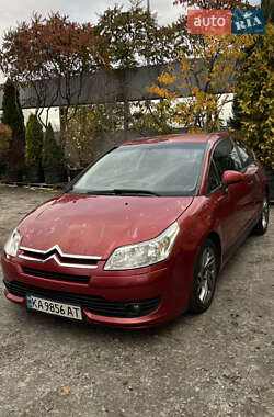 Купе Citroen C4 2006 в Киеве