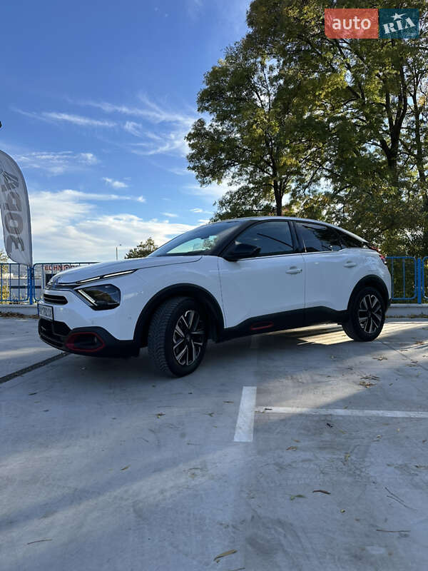 Хэтчбек Citroen C4 2021 в Киеве