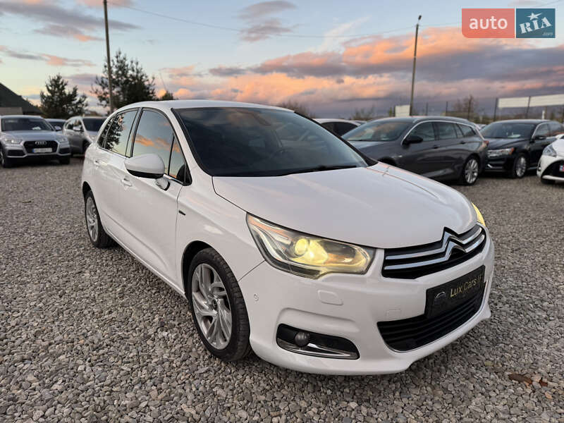 Хетчбек Citroen C4 2012 в Івано-Франківську фото 2 Хетчбек Citroen C4 2012 в Івано-Франківську