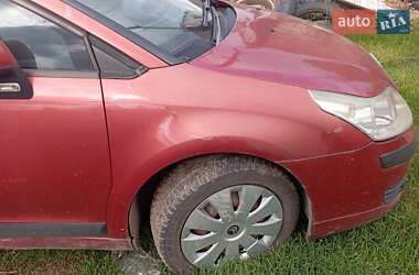 Хэтчбек Citroen C4 2006 в Черкассах