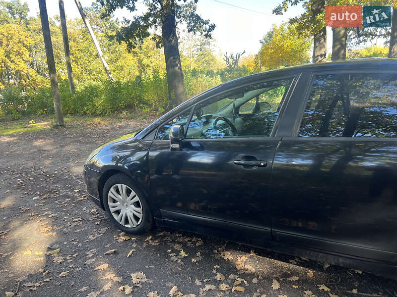 Хэтчбек Citroen C4 2005 в Смеле