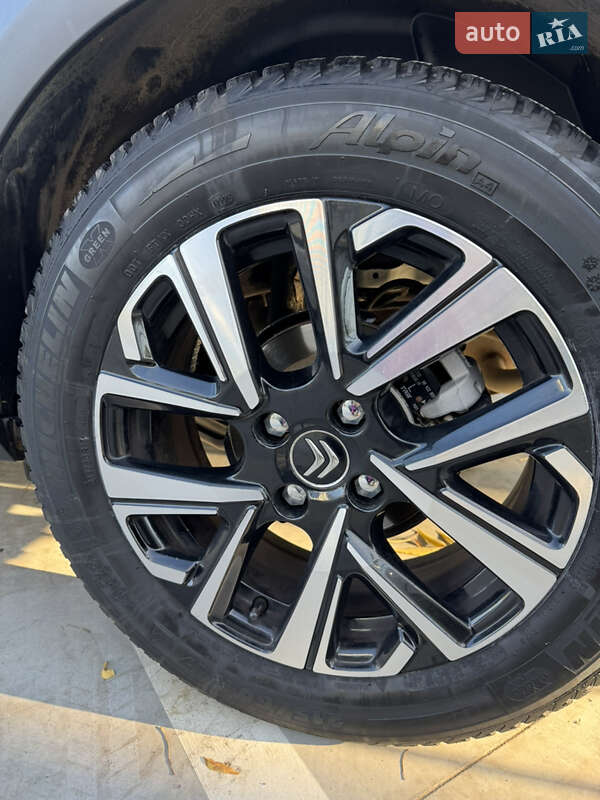 Хэтчбек Citroen C4 2021 в Киеве