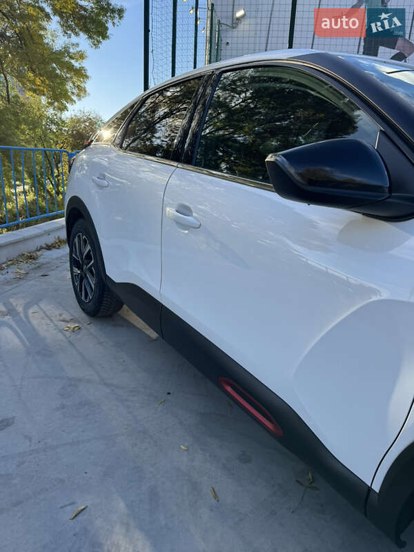 Хэтчбек Citroen C4 2021 в Киеве