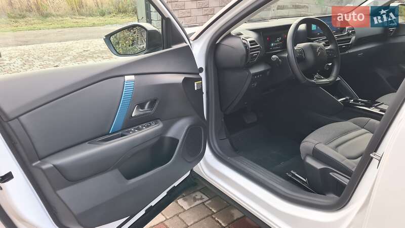 Хэтчбек Citroen C4 2022 в Ровно