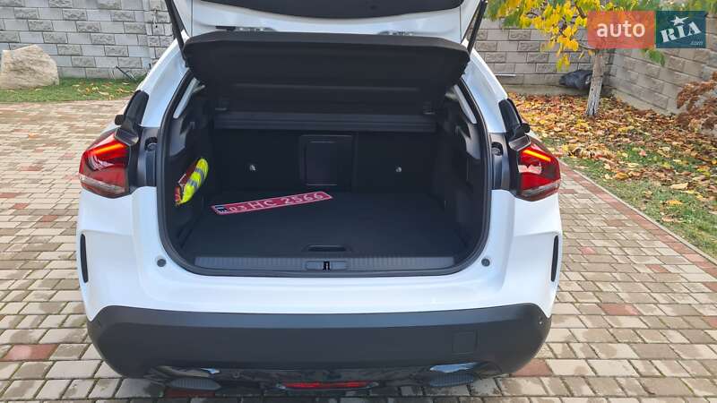 Хэтчбек Citroen C4 2022 в Ровно