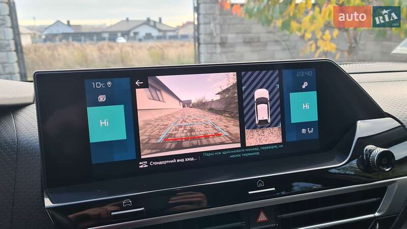 Хэтчбек Citroen C4 2022 в Ровно