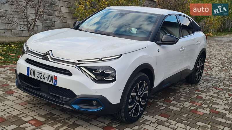 Хэтчбек Citroen C4 2022 в Ровно