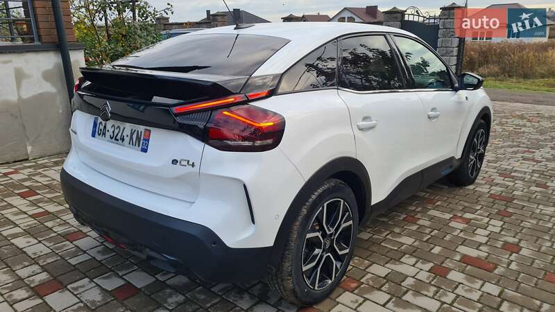 Хэтчбек Citroen C4 2022 в Ровно