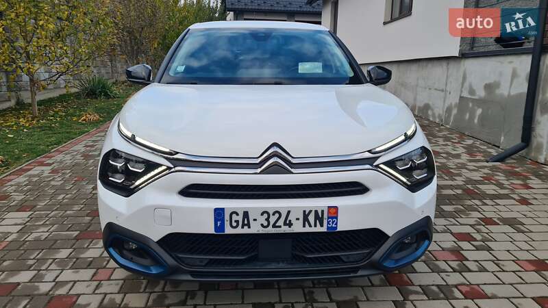 Хэтчбек Citroen C4 2022 в Ровно