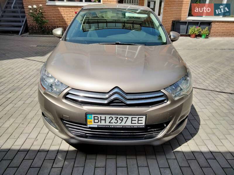 Хэтчбек Citroen C4 2012 в Одессе