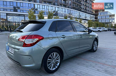 Хэтчбек Citroen C4 2011 в Ужгороде