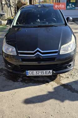Хэтчбек Citroen C4 2007 в Черновцах