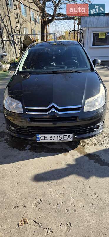 Хетчбек Citroen C4 2006 в Чернівцях
