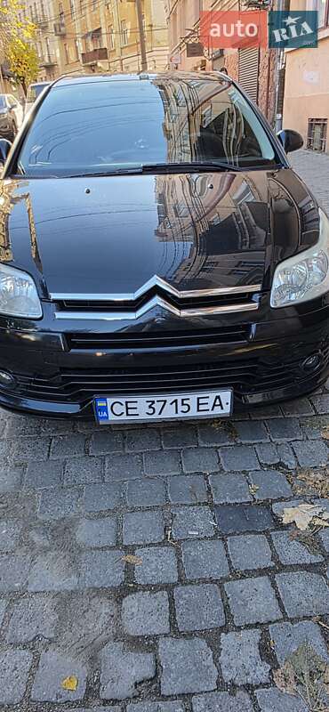 Хетчбек Citroen C4 2006 в Чернівцях