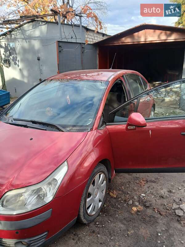 Хетчбек Citroen C4 2005 в Одесі фото 4 Хетчбек Citroen C4 2005 в Одесі