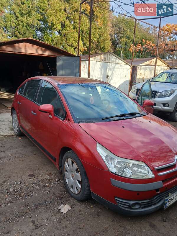 Citroen C4 2005 Citroen C4 2005