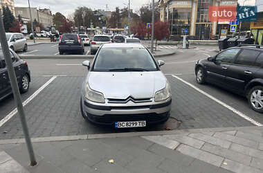 Хетчбек Citroen C4 2007 в Тернополі