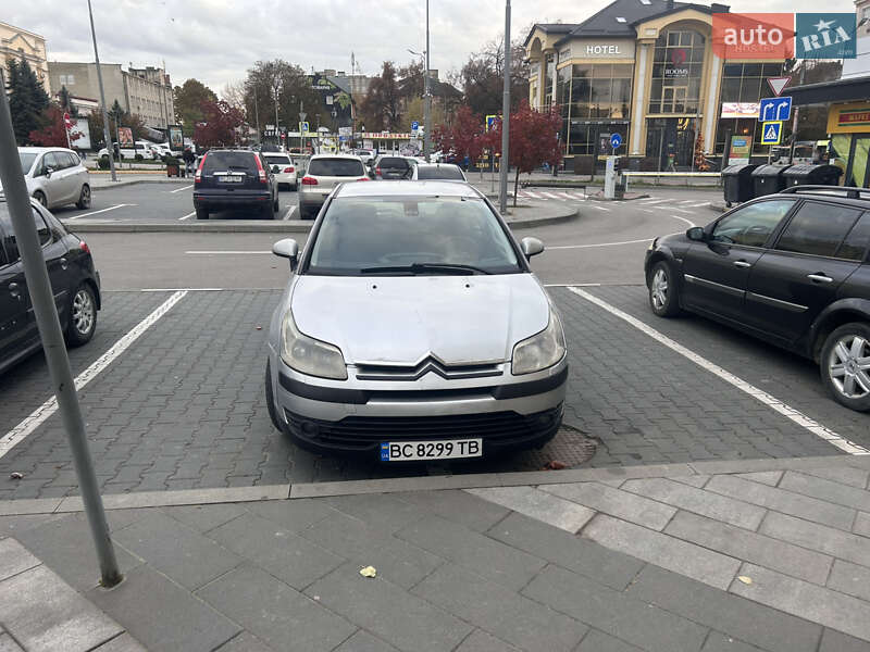 Citroen C4 2007