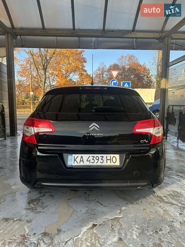 Хетчбек Citroen C4 2011 в Києві фото 9 Хетчбек Citroen C4 2011 в Києві