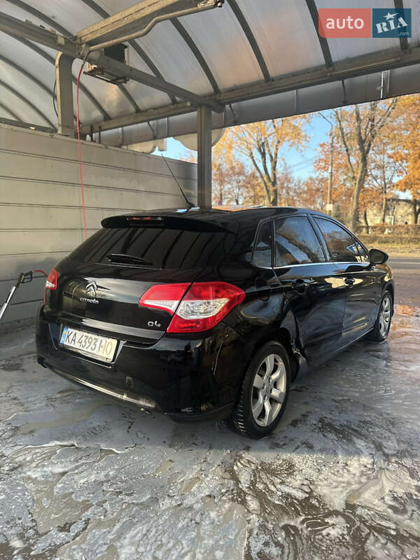 Хетчбек Citroen C4 2011 в Києві фото 13 Хетчбек Citroen C4 2011 в Києві