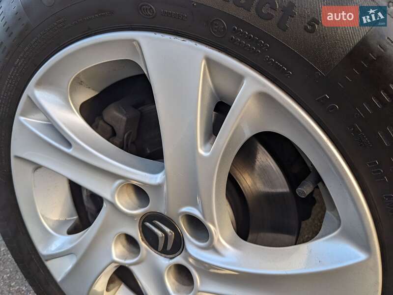 Хетчбек Citroen C4 2011 в Києві