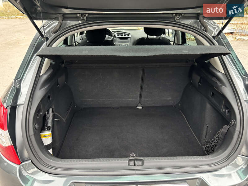 Хетчбек Citroen C4 2012 в Дніпрі